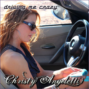 Driving Me Crazy by Christy Angeletti