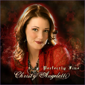 Perfectly Fine EP by Christy Angeletti