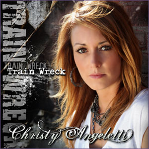 Train Wreck EP by Christy Angeletti Available Now on Itunes